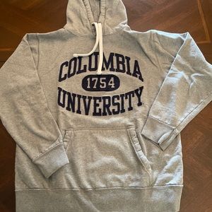Columbia university sweatshirt sz L